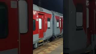 Tambaram to Kochuveli Train  Indian Railways  Tamil Nadu to Kerala Train [upl. by Uaerraj]