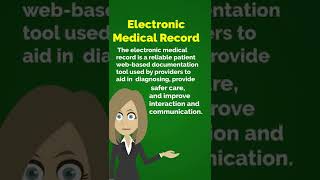 Electronic Medical Record  The Best SelfManagement Tips and Tools [upl. by Annavaj]