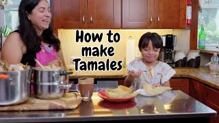 Unveiling the Best Mexican Tamales Recipe [upl. by Euqirne]