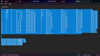 VSLMRIP VERSION 2 CLOCK RATESECURTY SCRIPT WEB AND DNS SERVER [upl. by Aleakim]