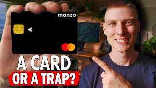 Monzo Business Debit Card What They Don’t Tell You MUST WATCH [upl. by Ayerim]