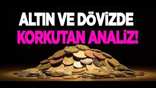 ALTIN ve DÖVİZ KURUNDA KORKUTAN ANALİZ ERKEN GAZA GELMENİN BEDELİ AĞIR OLUR DİKKAT [upl. by Ambrogino188]