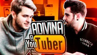 ADIVINA AL YOUTUBER CON PERXITAA [upl. by Christina]