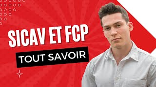 SICAV et FCP  Comment ça marche  Estce interessant  explication simple [upl. by Ferd]