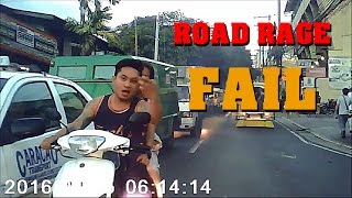 Counterflow Road Rage Fail [upl. by Washington]