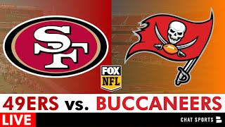 49ers vs Buccaneers Live Streaming Scoreboard Free PlayByPlay Highlights Boxscore  NFL Week 11 [upl. by Anilam]