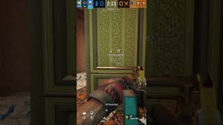 Maestro 3k r6 rainbowsixsiege r6siege shorts clips [upl. by Lieberman]