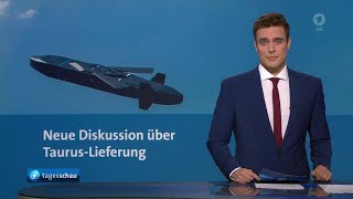 tagesschau 2000 Uhr 18112024 [upl. by Cannell6]