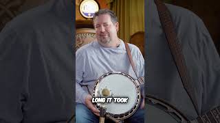 The Legendary Rocky Top Banjo Bought from a pawn shop for 250 now worth 200000 [upl. by Assirehc]