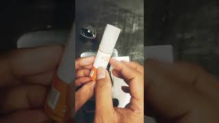 Unboxing Foom Pod X Prediksi Model 3 red colour [upl. by Damour]