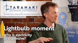 Lightbulb Moment Taranaki Offshore Partnership 7 October 2024 3 [upl. by Ainwat]