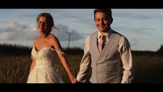 Millie amp Harry Wedding Film [upl. by Ambrosine622]