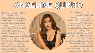 Angeline Quinto Songs 2024  Angeline Quinto Music Of All Time  Angeline Quinto Top Songs 2024 [upl. by Flynn]