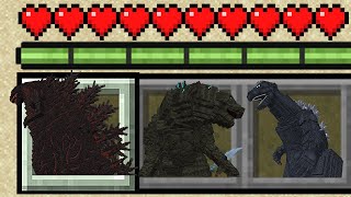 Minecraft PE GODZILLA DLC  OFFICIAL GODZILLA MAP in Minecraft Pocket Edition [upl. by Portie]