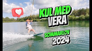 KUL MED VERA SOMMAR 2024 [upl. by Zucker228]