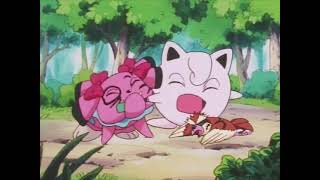 Snubbull steals from Jigglypuff [upl. by Warton]