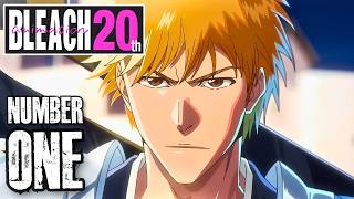 Number One Bankai BLEACH 20th Anniversary Epic Rock Cover [upl. by Atwahs]