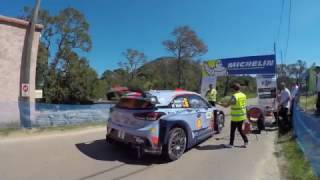 2017 BEST OF WRC PURE SOUND HD Fire Start launch control [upl. by Relyk444]