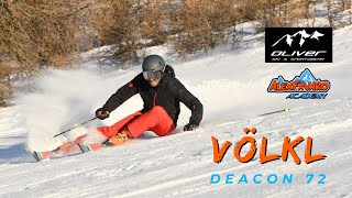 Ski test Volkl Deacon 72 by Alex Favaro [upl. by Rives60]