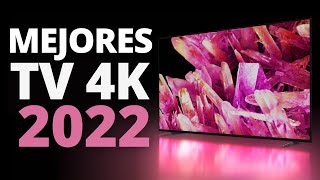 TOP MEJORES TELEVISORES 4K 2022  MEJORES TV 4K 2022 [upl. by Zzabahs828]