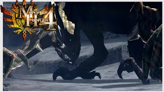 MH4 Ultimate 021 Hallozukünftiges Problem Twitch KaixoderDaemon [upl. by Kiley]