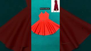 Halter Nack gown cutting easy tips cuttingtips [upl. by Atima728]