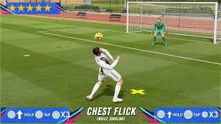 FIFA 21 ALL 100 SKILLS TUTORIAL  Xbox One amp PS4 [upl. by Azila]