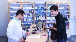 Une délivrance presque parfaite en pharmacie [upl. by Carrick]