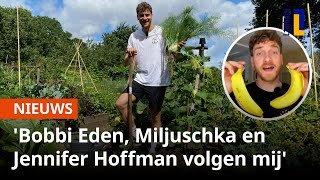 De Moestuinman uit Heerlen maakt tuinieren weer hip 👨‍🌾  1Limburg [upl. by Darla]