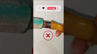 Easy method for pipe settingshort experiment viralvideodiytipstools [upl. by Loveridge875]