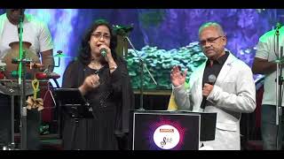 HUSHNA PAHADO KA  RAM TERI GANGA MAILI  Lata Ji Suresh Wadkar latamangeshkar sureshwadkar [upl. by Kinom]