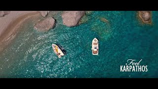 Feel Karpathos Island  Greece  Official Touristic Promo [upl. by Shirlene]