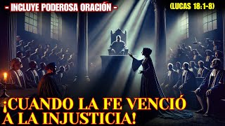 ¡Una Mujer Contra el Mundo El Poder de una Viuda que Desafió al Juez más Corrupto y Venció [upl. by Ecinue887]