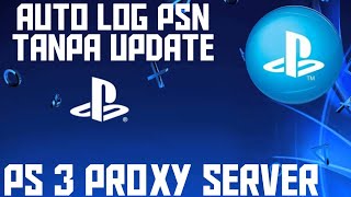 Ps3 Proxy Server Android Share [upl. by Annahsat]