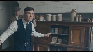 NO FCKING FIGHTING  Peaky Blinders S03E01 2013 [upl. by Haswell]