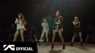 BLACKPINK  뚜두뚜두 DDUDU DDUDU 2019 Coachella Live Performance [upl. by Goda287]