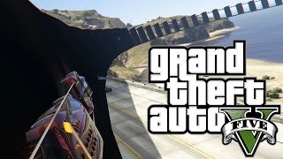 Grand Theft Auto 5 Online  Race med figgehn ChrisWhippit SoftisFFS amp SOWI  GAMMELPRUTT [upl. by Tarrel]