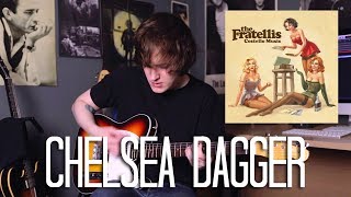 Chelsea Dagger  The Fratellis Cover [upl. by Lytsyrk]