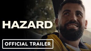 Hazard  Official Trailer 2024 Dimitri Vegas Thivaios Jeroen Perceval Jennifer Heylen [upl. by Adnilym]