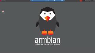 Cara remote install enable uninstall disable RDP Armbian Linux di STB [upl. by Isnam]