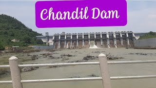 Beautiful Chandil Dam lake view  Fatak  chandil  Seraikela Kharsawan Subarnarekha River [upl. by Sinegra]