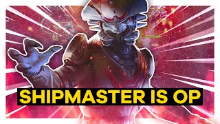 SHIPMASTER is basically CHEATING in Halo Wars 2 [upl. by Egwan842]