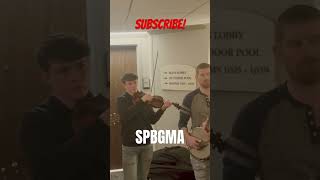 Bluegrass Gospel Country Old Time Music Jam at SPBGMA  Banjo Mandolin Fiddle Dobro Bluegrass Guitar [upl. by Schreibman]