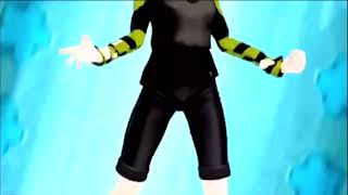 MMD Teen Bunnix transformation [upl. by Alfy473]