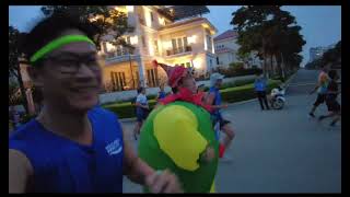 POCARI SWEAT RUN VIETNAM 2022 6112022 [upl. by Burman]