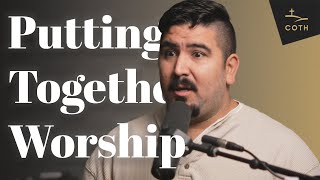 What is Worship feat Alfonso Martinez  OTH 67 [upl. by Enovaj]