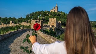 Bulgaria  Veliko Tarnovo 4K [upl. by Ecilahs662]