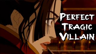 Azula  The Perfect Tragic Antagonist Avatar The Last Airbender [upl. by Aiouqes]