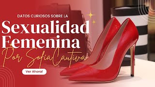 💋 Datos Curiosos Sobre la SEXUALIDAD FEMENINA 🌺 [upl. by Glaab]