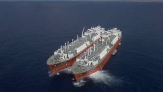 Fendercare Marine Delivering LNG ShiptoShip solutions [upl. by Ttirrem]